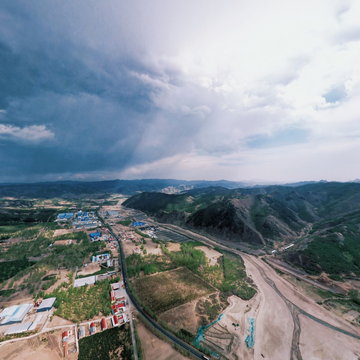 围场县牌楼乡于家湾村