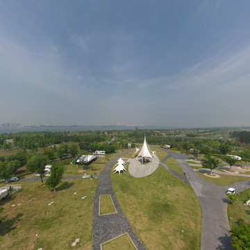 襄阳市鱼梁洲汽车旅馆