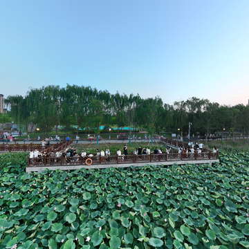 滑县滑园风景区