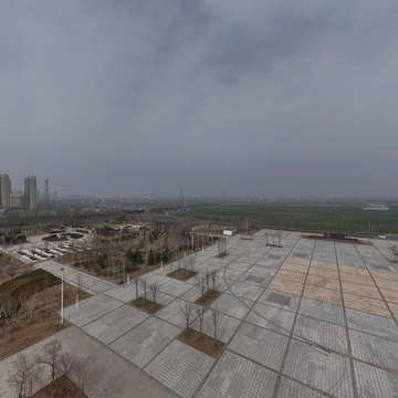 滑县东湖风景区