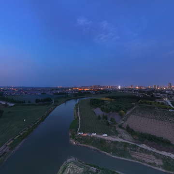 滑县西湖风景区