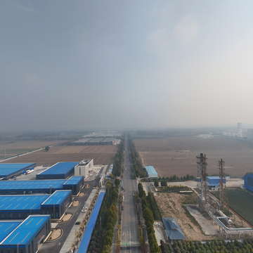 创业大道中科路交叉口