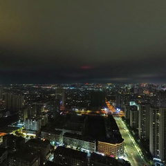 瑞安莘塍夜景2021