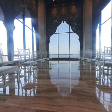 凯宾斯基小教堂全景