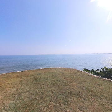 金巴兰｜四季花园草坪，四季悬崖草坪