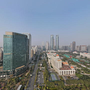 秋水广场站&mdash;&mdash;珠江路站