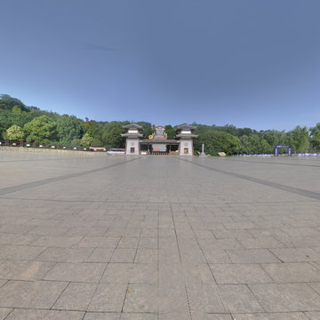 枣阳白水寺景区