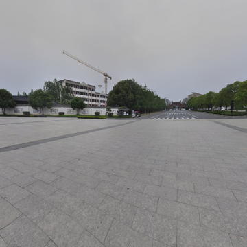 白水寺汉文化广场