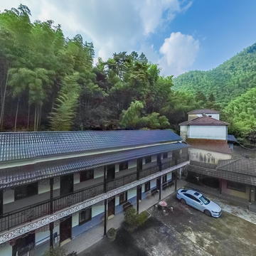 深溪村凌云阁农庄