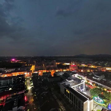 和平镇全景内容