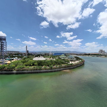 厦门方特｜绝美云天