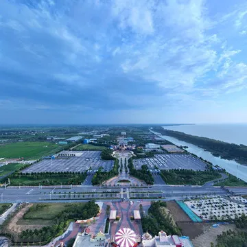 淮安方特乐园二期