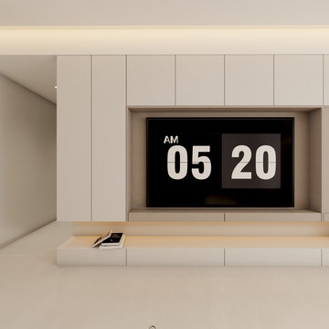 怡风装饰东城半岛