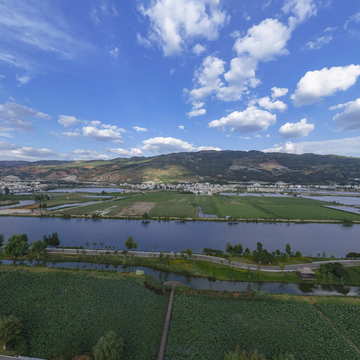 曲靖市麒麟区麒麟水乡景区