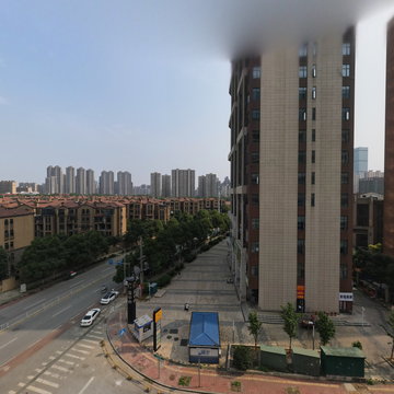 3栋6号房视角6层