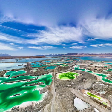 翡翠湖&hellip;&hellip;