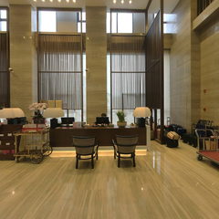 无锡嘉旻酒店大堂