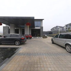 无锡嘉旻酒店外景