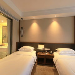 无锡嘉旻酒店豪华双人房