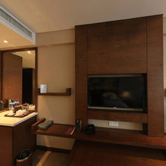 无锡嘉旻豪华大床房