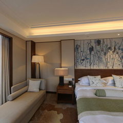 无锡嘉旻豪华套房