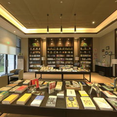 无锡嘉旻酒店JIC书吧