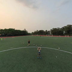 华农足球场
