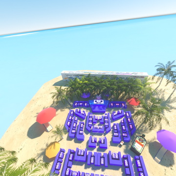 super club夏日清凉