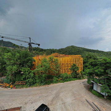 消防救援演练场地