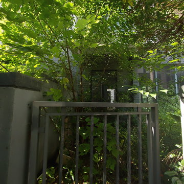 三面采光 端头位双拼边位别墅