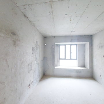 金山湖片区 稀缺户型4+1房 全新毛坯