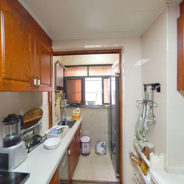 金山湖片区 中式风格 4+1房