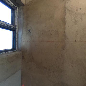 金地樾檀山T36#1-5-1二楼水电图