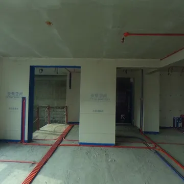 汇置尚岛二期，D5#1-6-1，二楼水电路