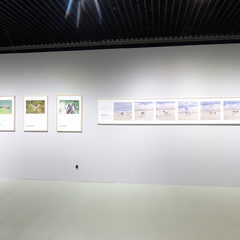 大美乌梁素海&mdash;&mdash;鸟类生态艺术作品展