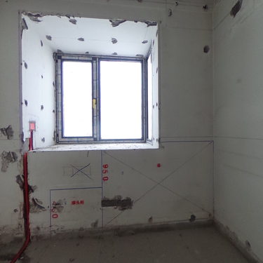 新世界花园水电验收3