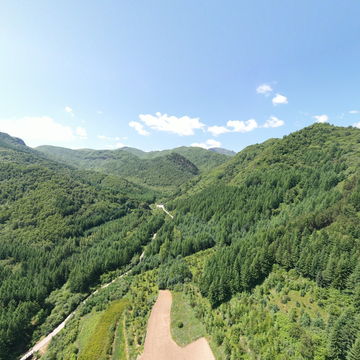 渭河源自然保护区