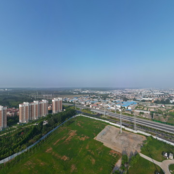 洛阳西环立交桥