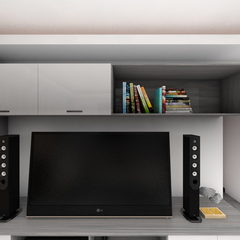 客餐厅VR全景图