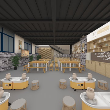 东南大学工培陶艺