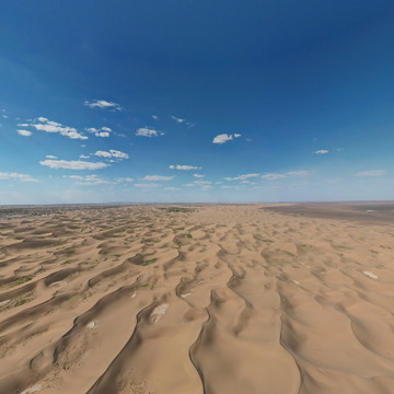 沙漠风景-八道桥