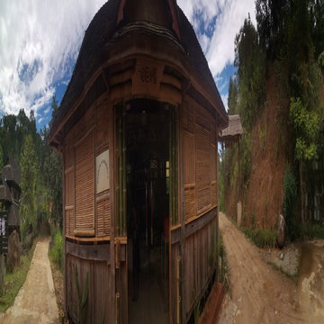 享客云庄哈尼小屋