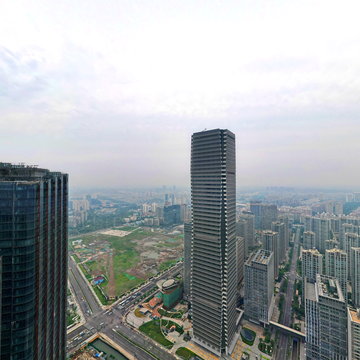 在建工程中海环宇城MAX