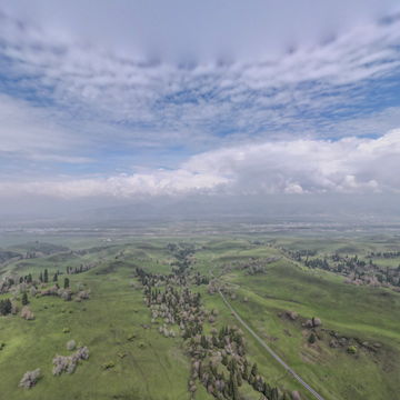 那拉提草原景区