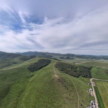 云中草原&mdash;丰宁坝上
