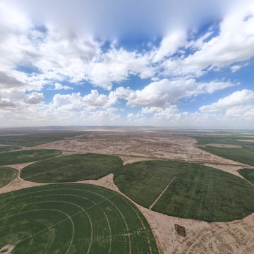 圣牧有机乌兰布和沙漠有机牧场