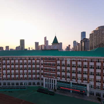 大连市第二十四中学