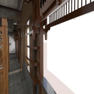 九莲小学效果图1