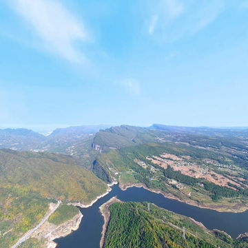 龙王潭水库VR