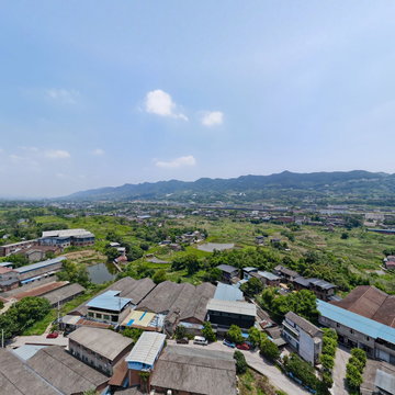 回龙坝-五云山村